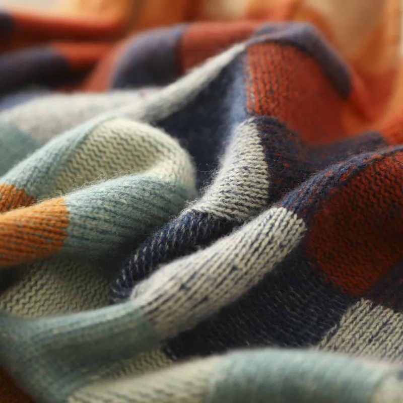 ANNA - Rollkragenpullover