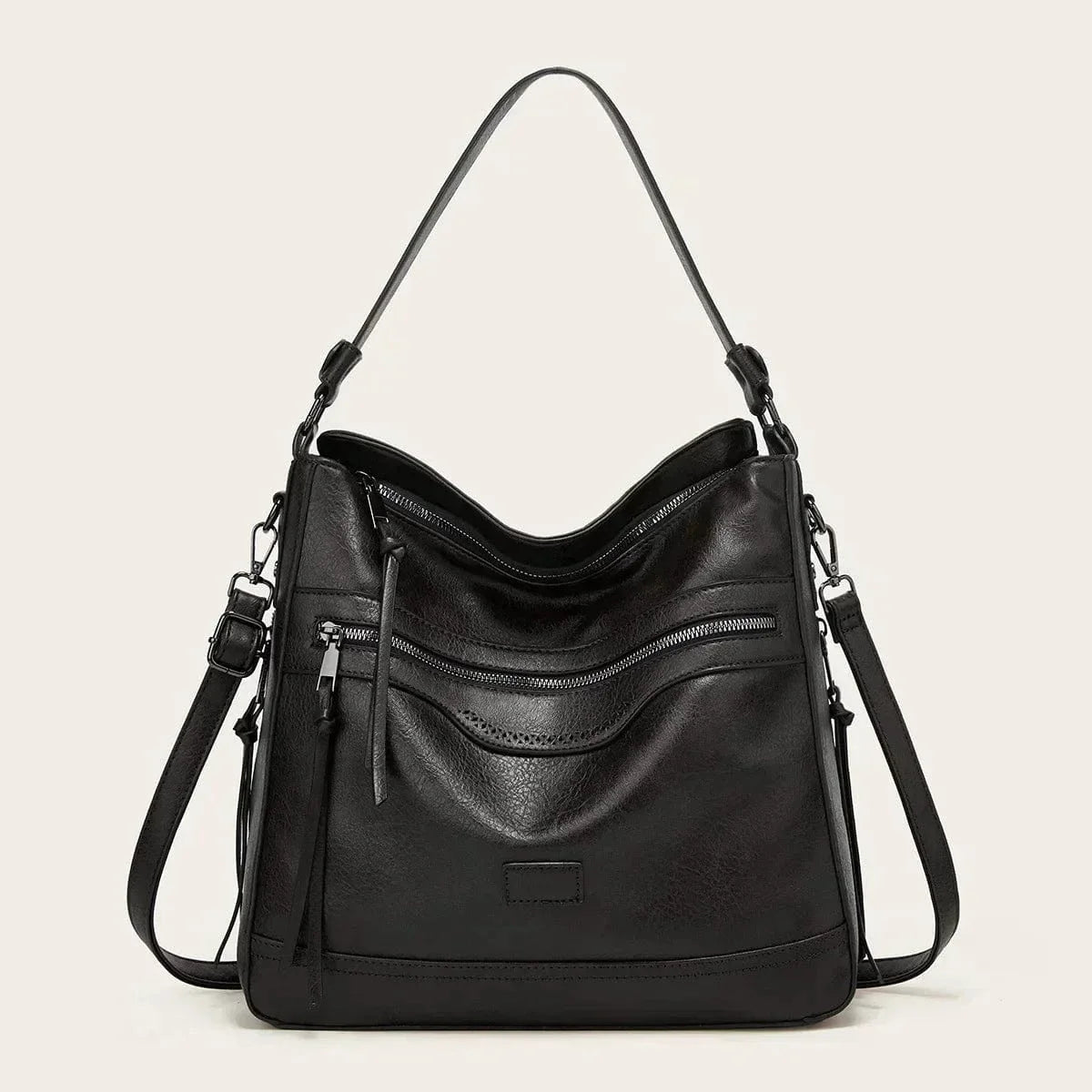 Maya – Premium-Ledertasche