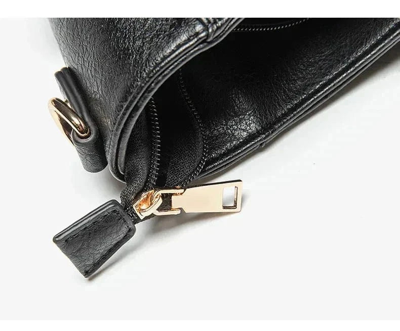 Lina – Luxuriöse Ledertasche