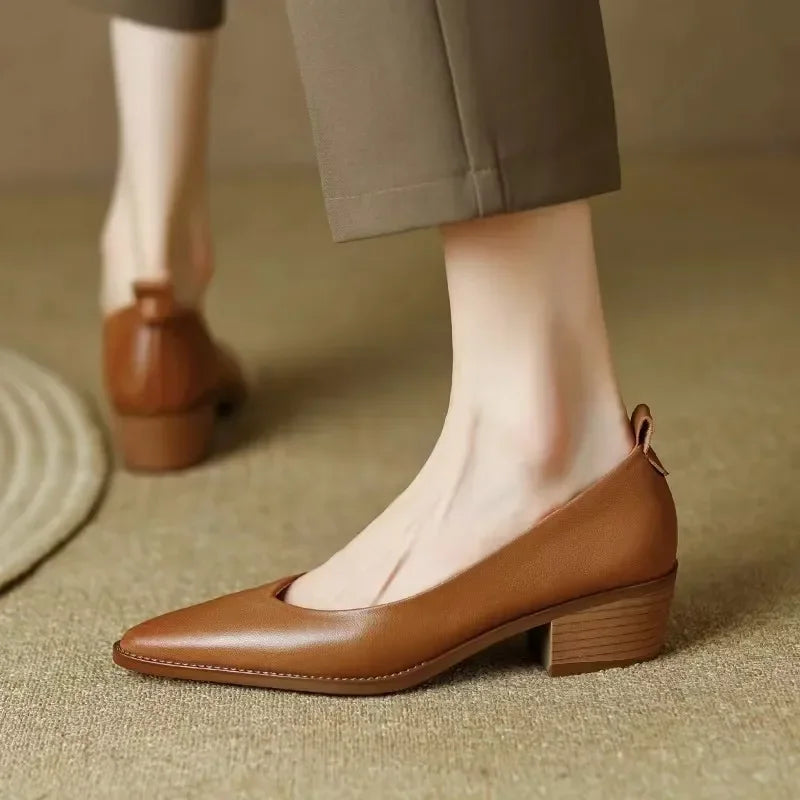 Helen Klassische Pumps