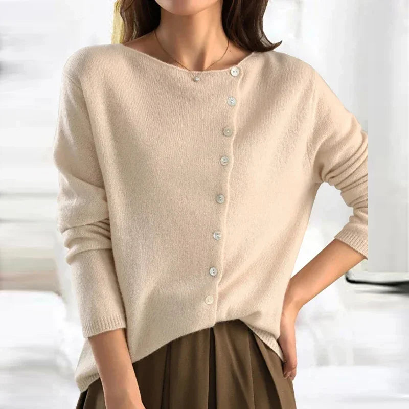 Isabelle | Stilvoller und Zeitloser Pullover