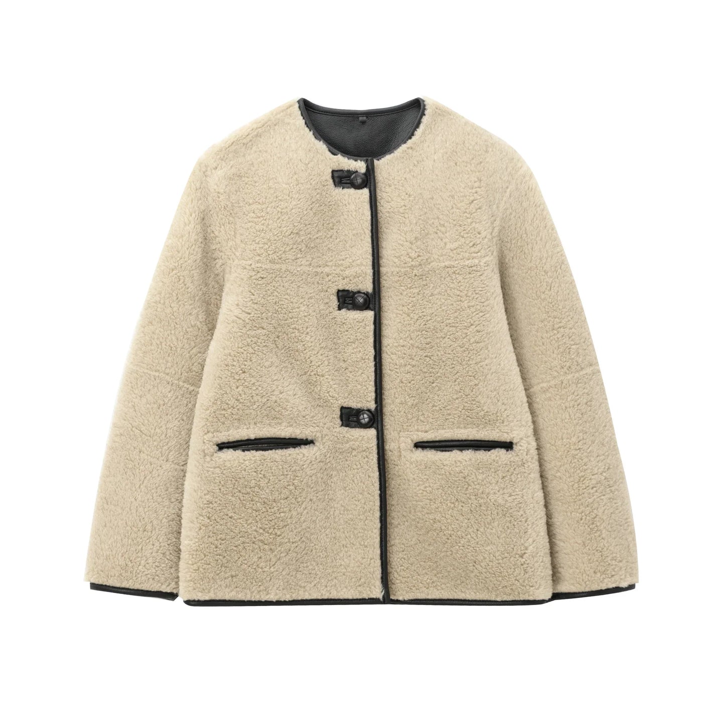 Mystique & Co™ Chloé Wollmantel