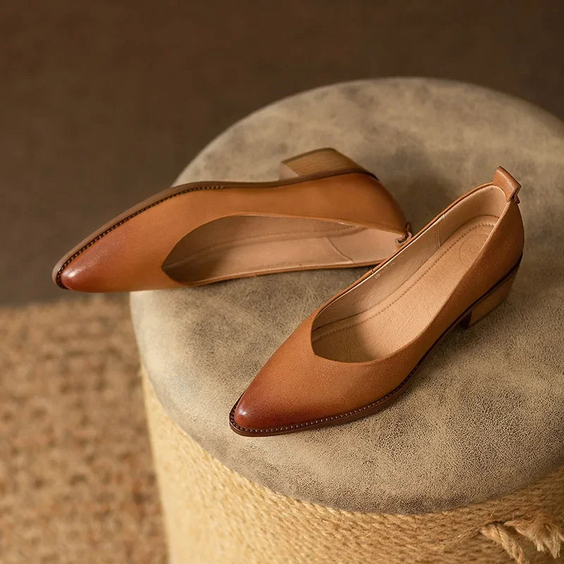 Helen Klassische Pumps