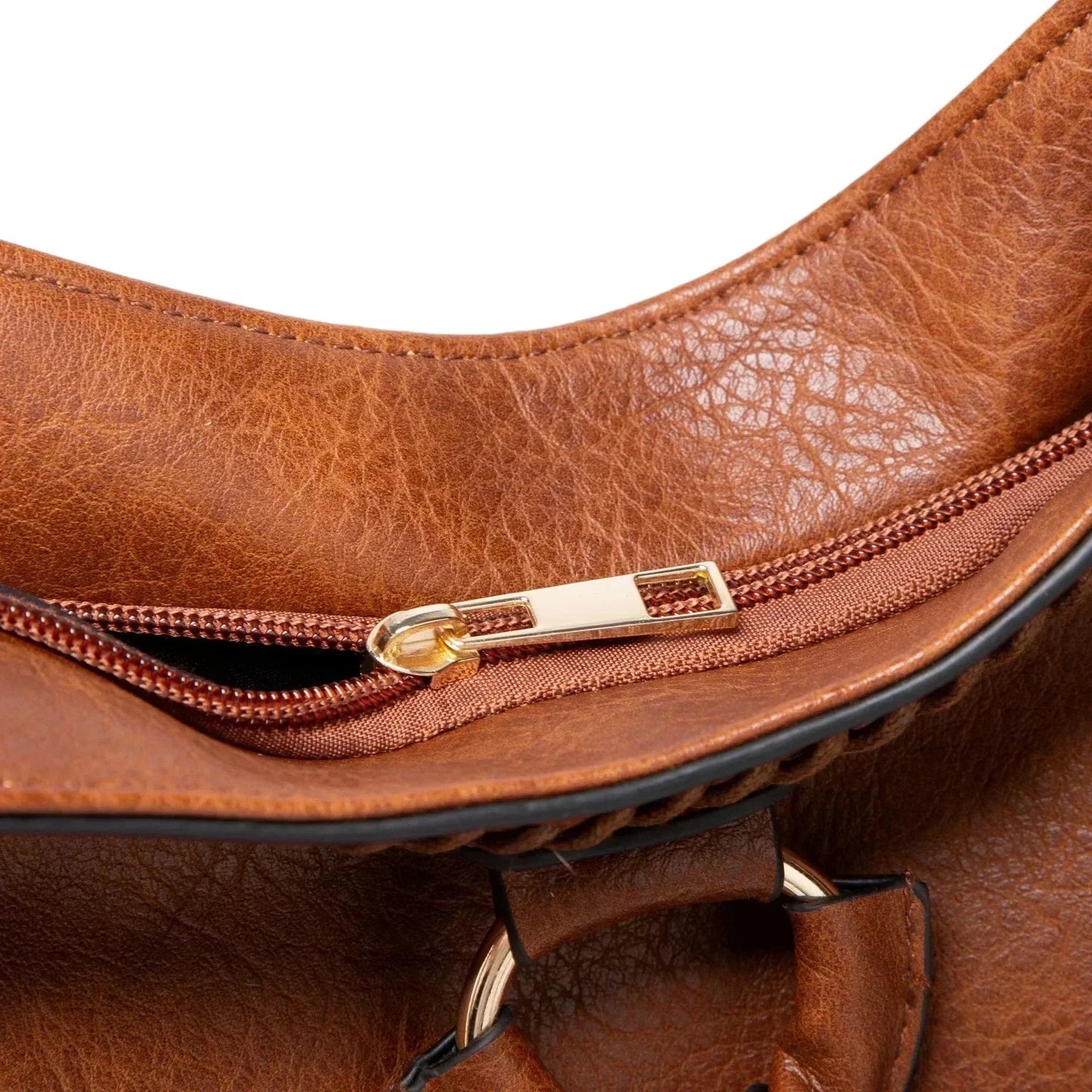 Adeline – Premium-Leder-Tote