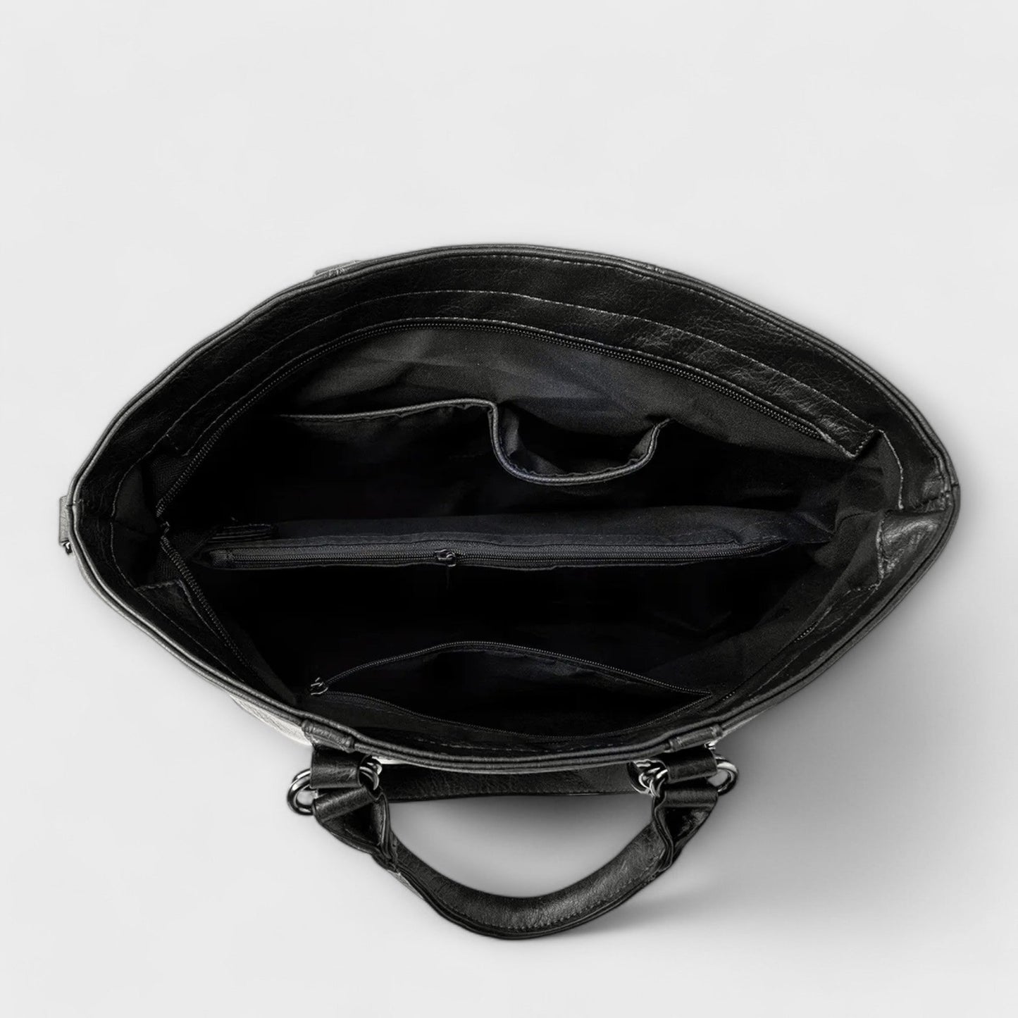 Olivia – Große Ledertasche