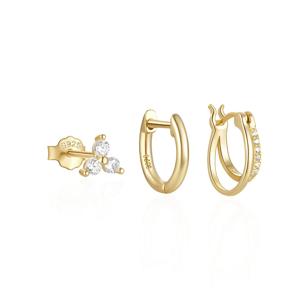 THARAH OHRRING SET