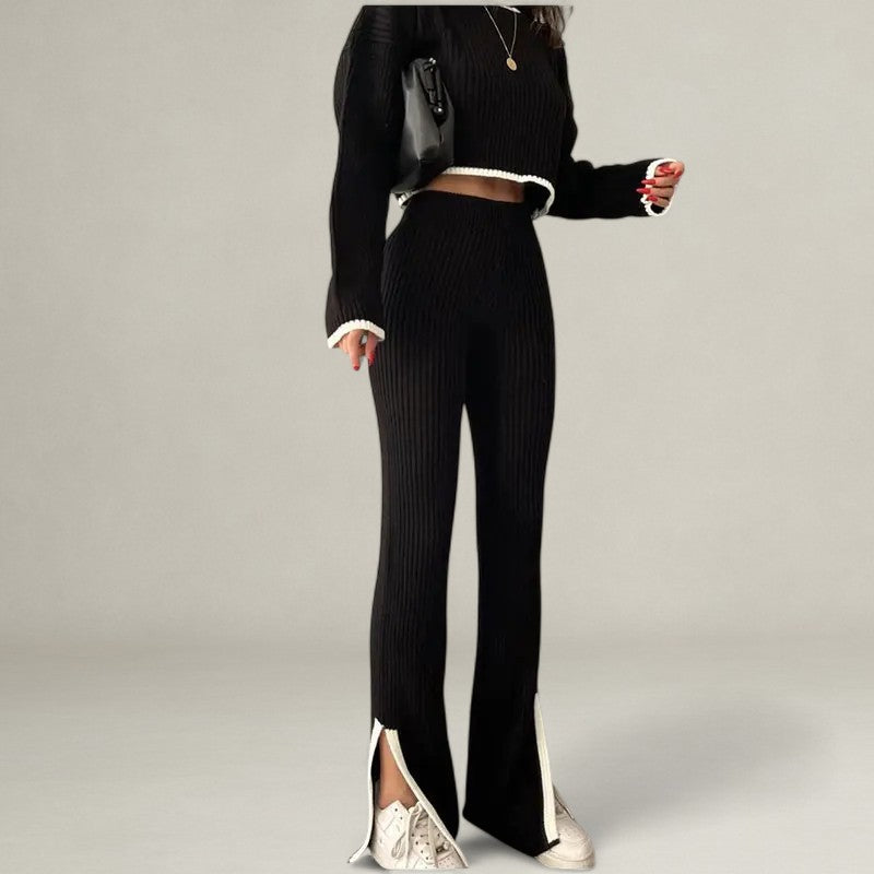 Monelle™ | Chiq Pullover-Set
