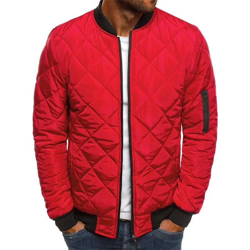 Connor | Steppjacke