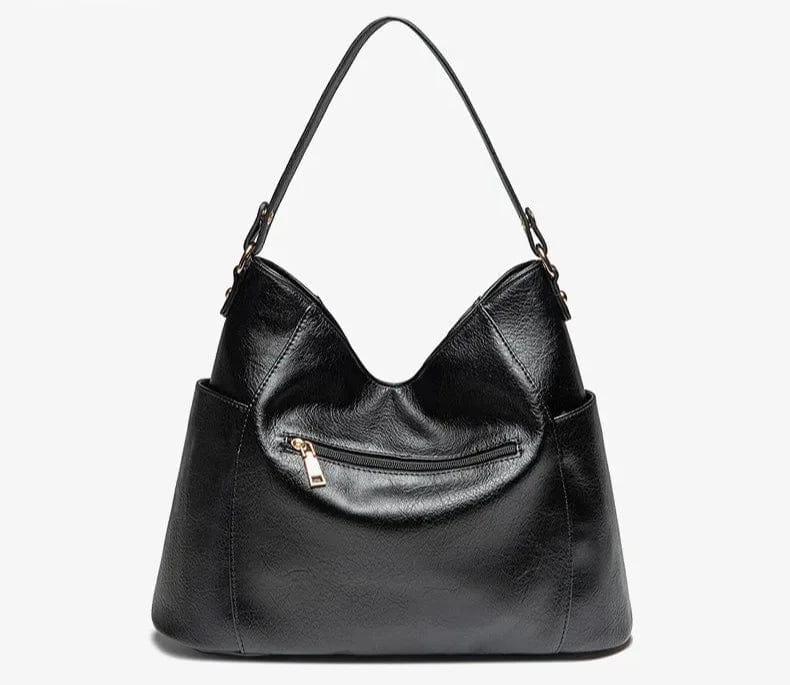 Lina – Luxuriöse Ledertasche