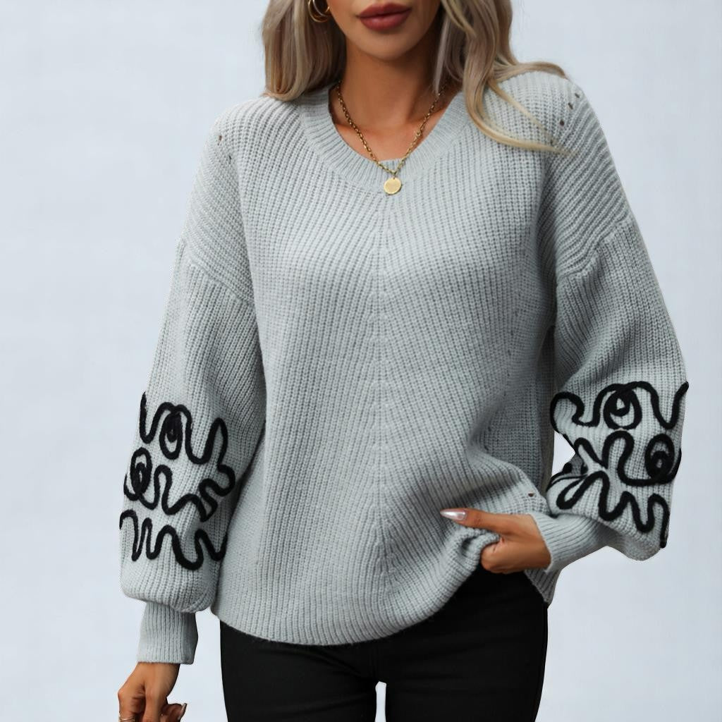 Monelle™ | Casual-Pullover