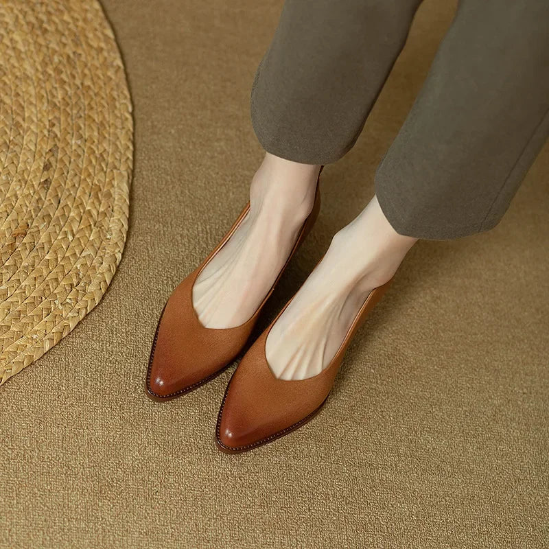 Helen Klassische Pumps