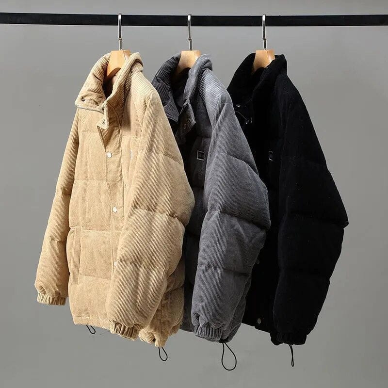 Demson | Gepolsterte Jacke