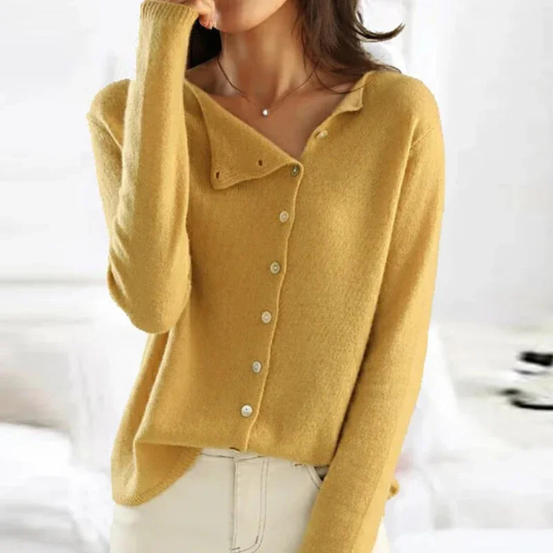 Isabelle | Stilvoller und Zeitloser Pullover