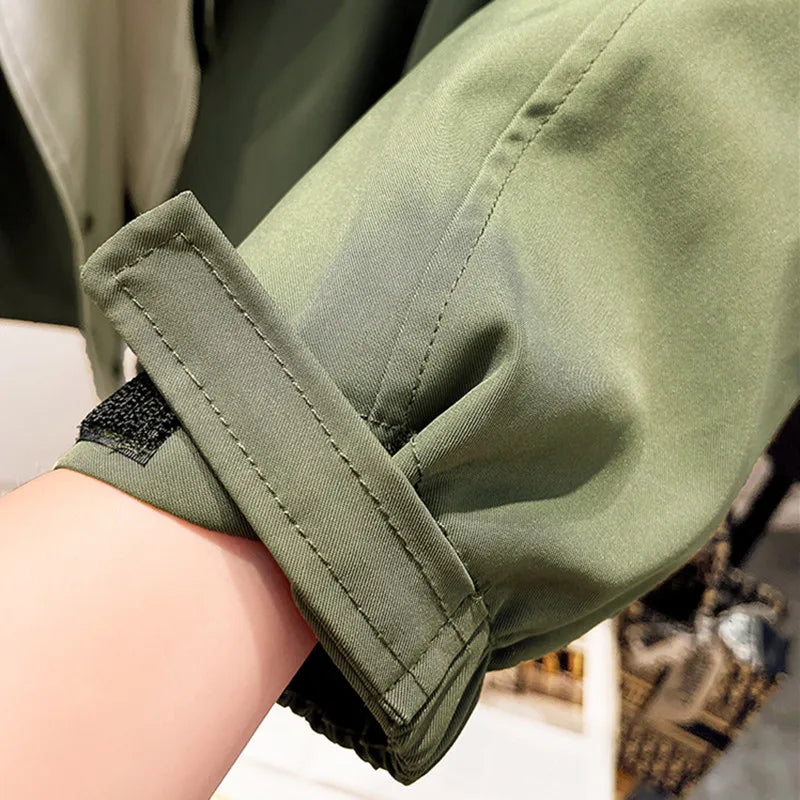 Luna | Drift-Jacke