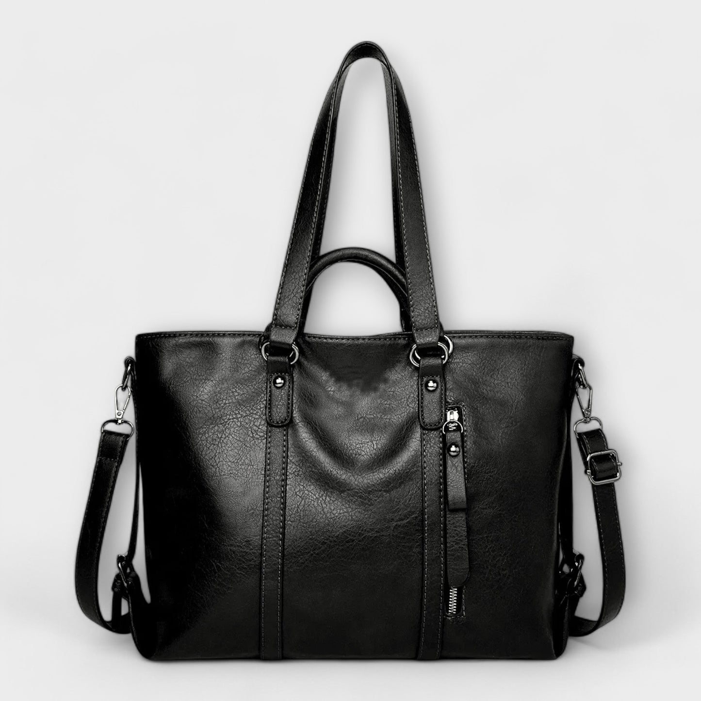 Olivia – Große Ledertasche