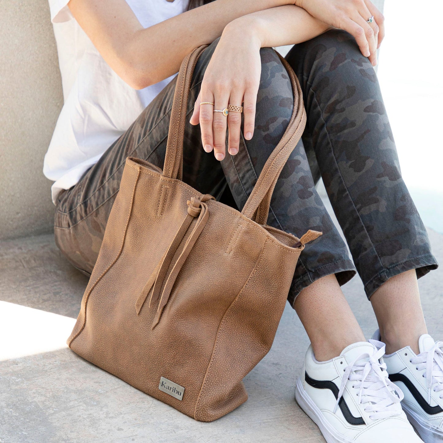 Florenz Cafe Geldbörse