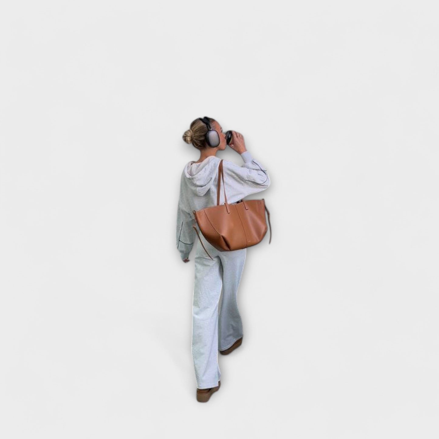 Clarity | Vintage-Tragetasche