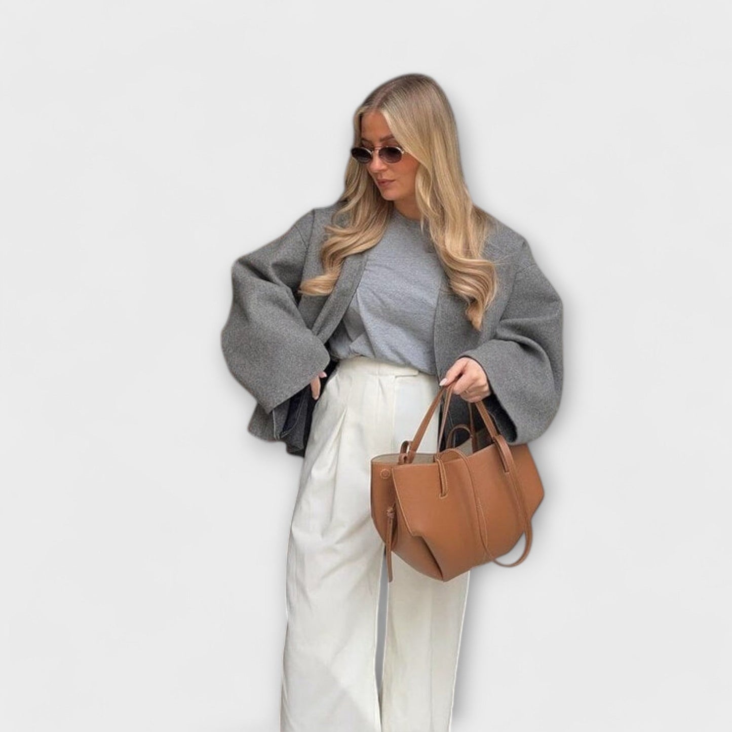Clarity | Vintage-Tragetasche