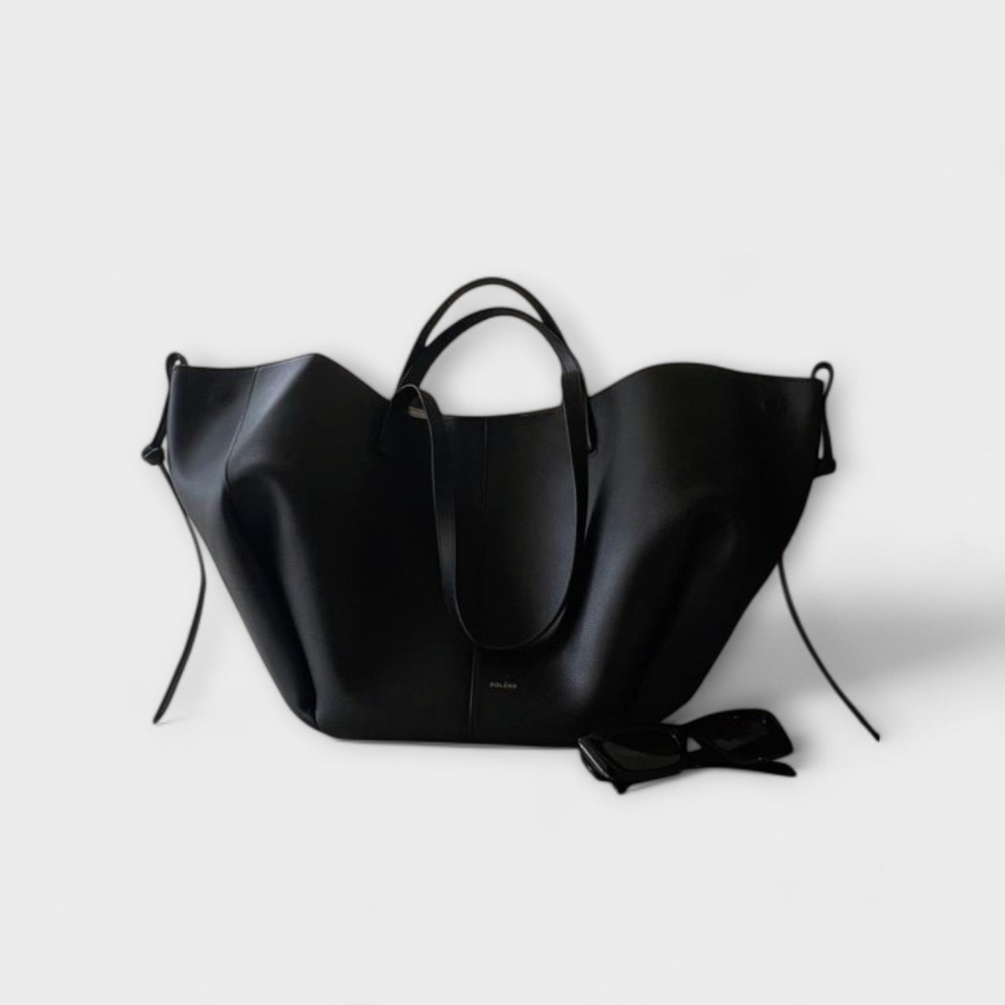 Clarity | Vintage-Tragetasche