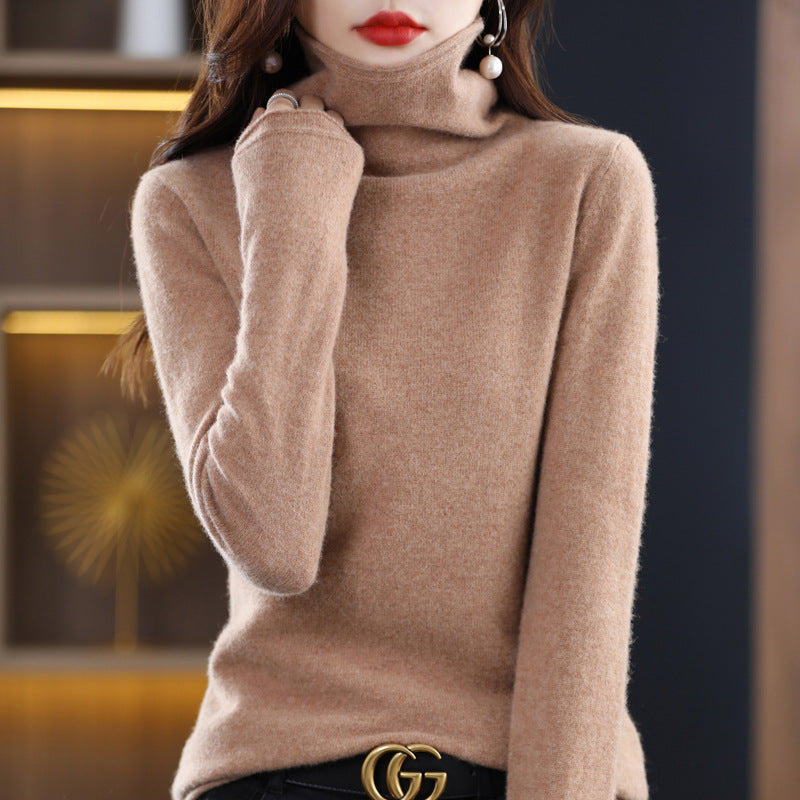 Sofia Amoretti Arctic Grace Pullover