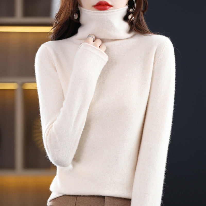 Sofia Amoretti Arctic Grace Pullover