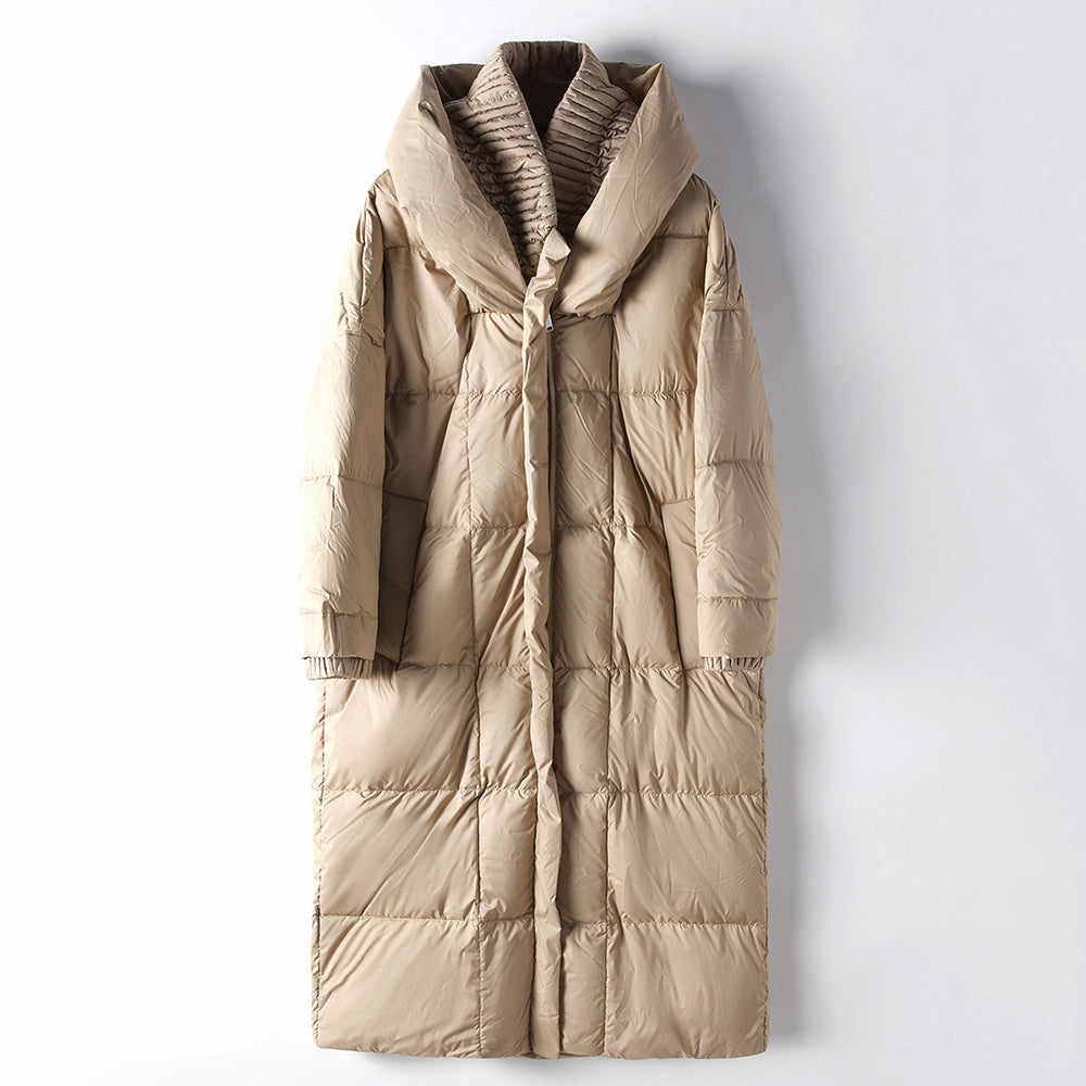 Sofia Amoretti Extra Warme Daunenjacke