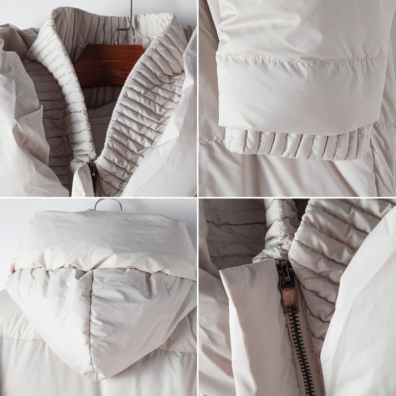 Sofia Amoretti Extra Warme Daunenjacke