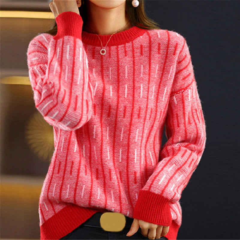 Sofia Amoretti Florenz Retro Pullover