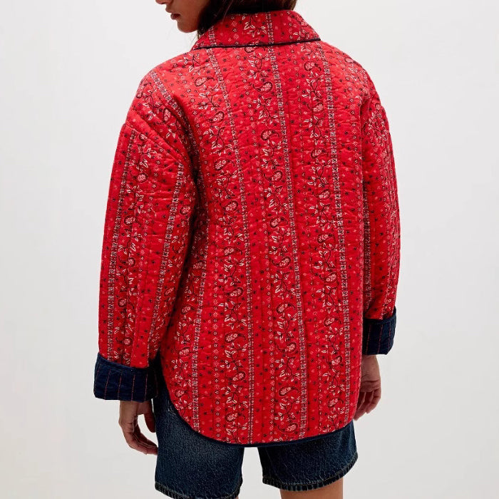Sofia Amoretti Moderne Steppjacke