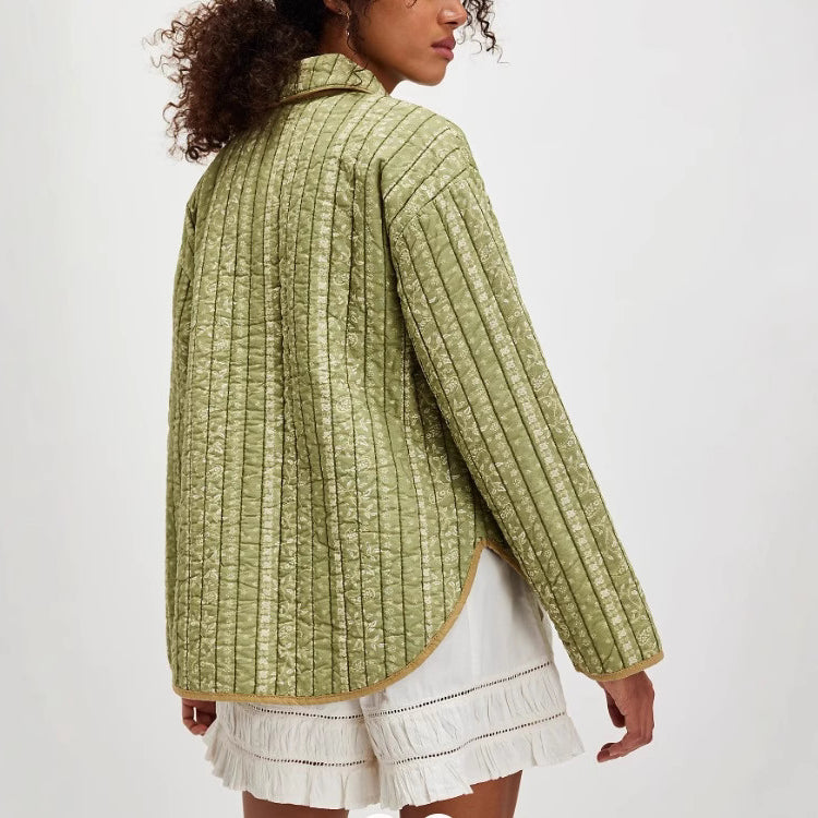Sofia Amoretti Moderne Steppjacke