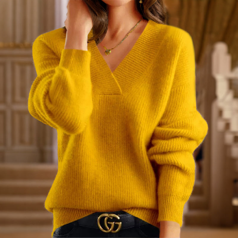 Nicole Gestrickter Pullover