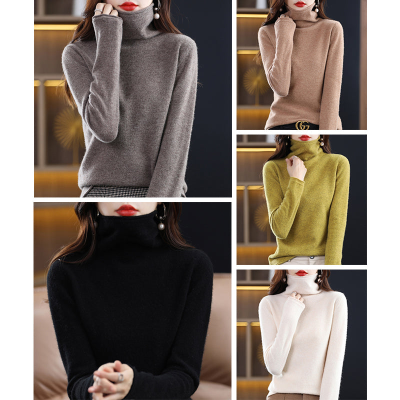Sofia Amoretti Arctic Grace Pullover