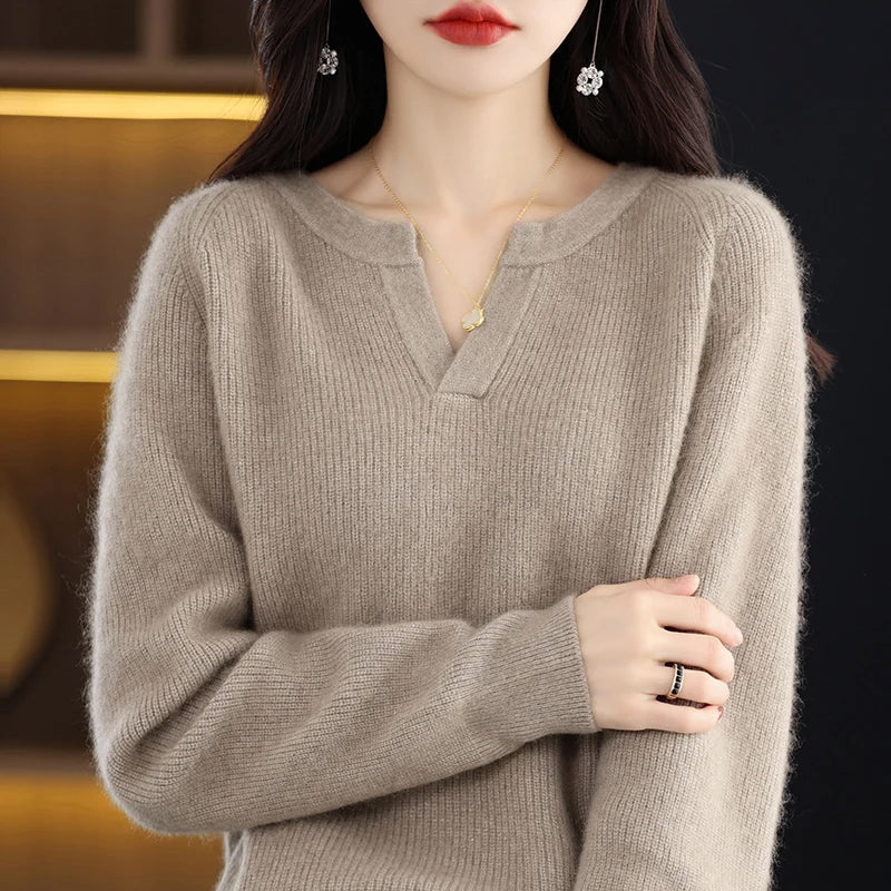 Sofia Amoretti Maisie Strickpullover