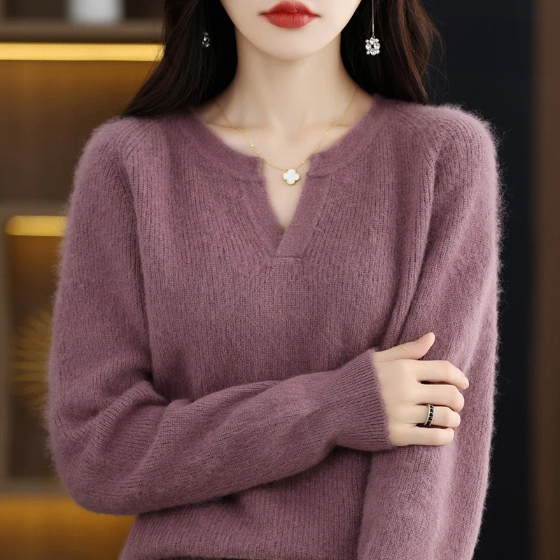 Sofia Amoretti Maisie Strickpullover