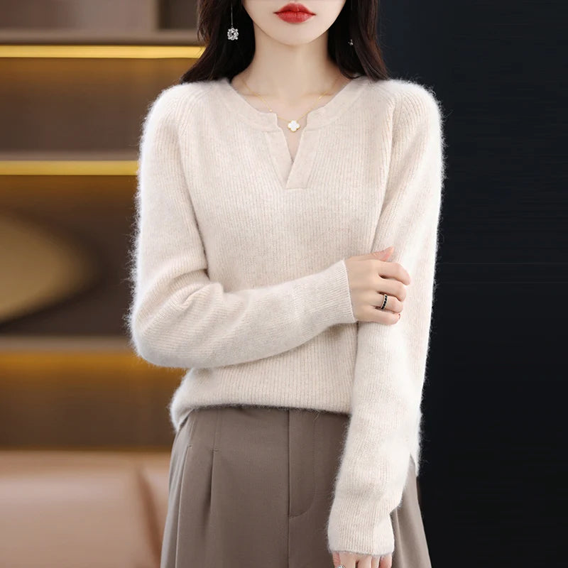 Sofia Amoretti Maisie Strickpullover