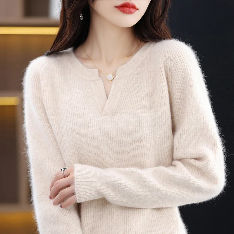 Sofia Amoretti Maisie Strickpullover