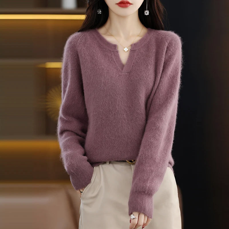 Sofia Amoretti Maisie Strickpullover