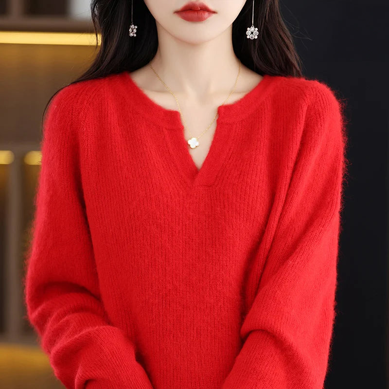 Sofia Amoretti Maisie Strickpullover
