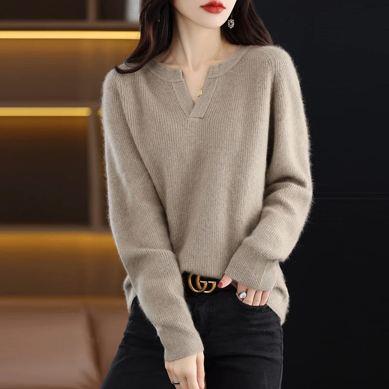 Sofia Amoretti Maisie Strickpullover