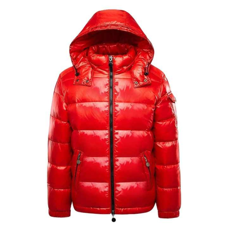 Eirik | Gemütliche Winterjacke