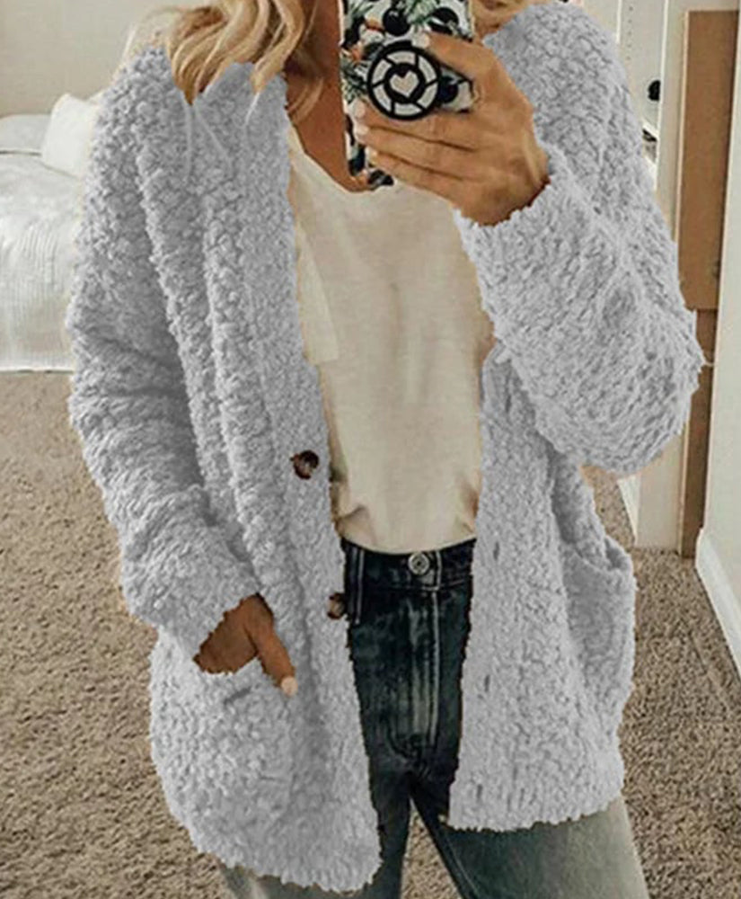 SERAVIE™ | Weiche & Elegante Strickjacke