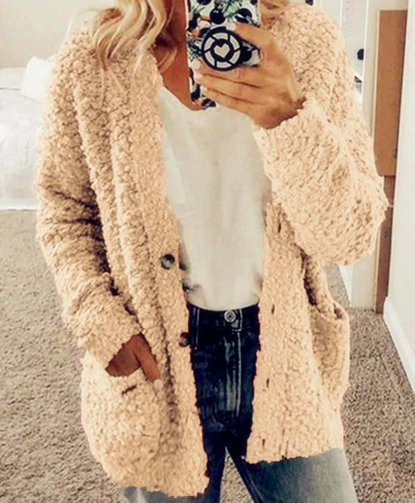 SERAVIE™ | Weiche & Elegante Strickjacke