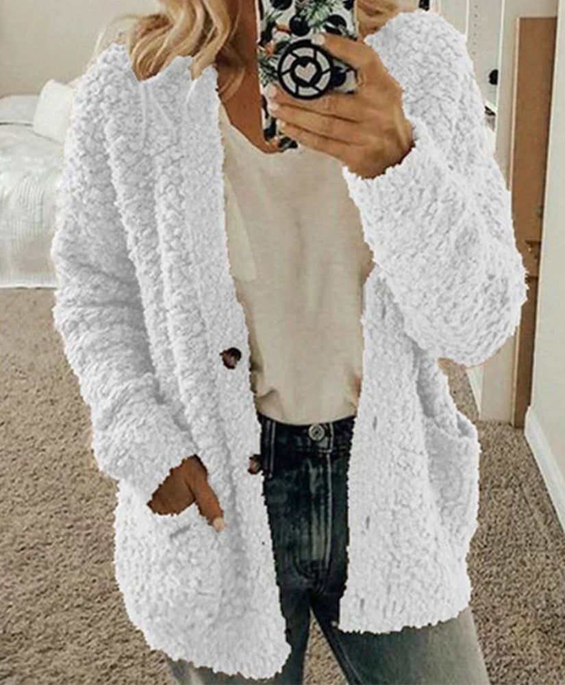SERAVIE™ | Weiche & Elegante Strickjacke