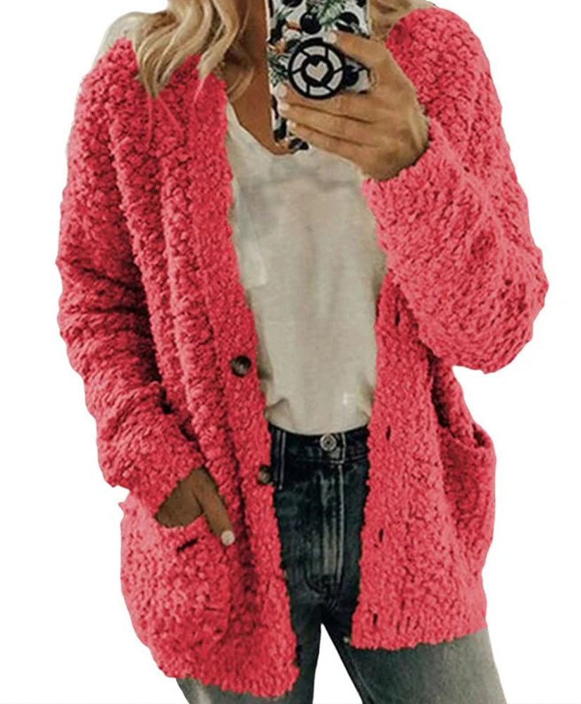 SERAVIE™ | Weiche & Elegante Strickjacke