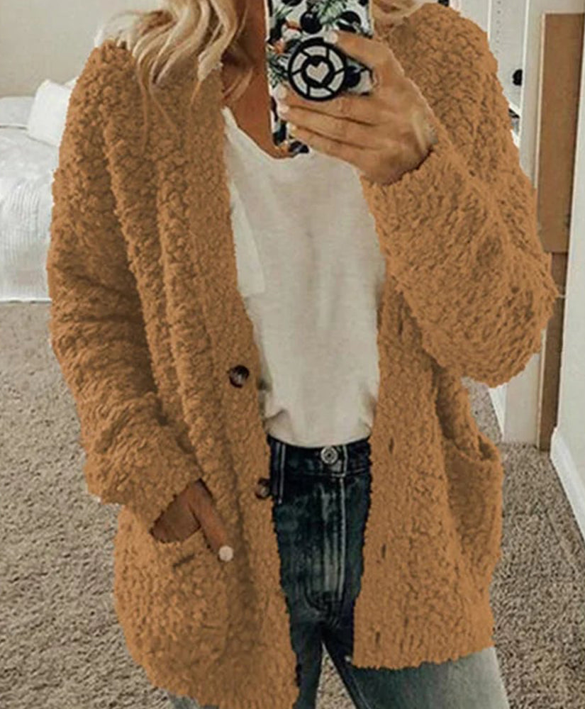 SERAVIE™ | Weiche & Elegante Strickjacke