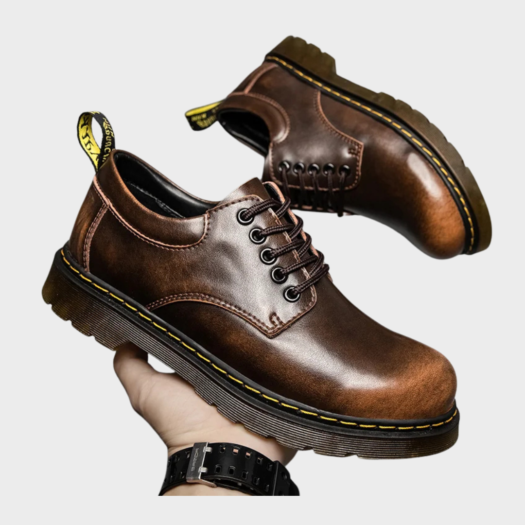 Colby | Oxford-Stiefel