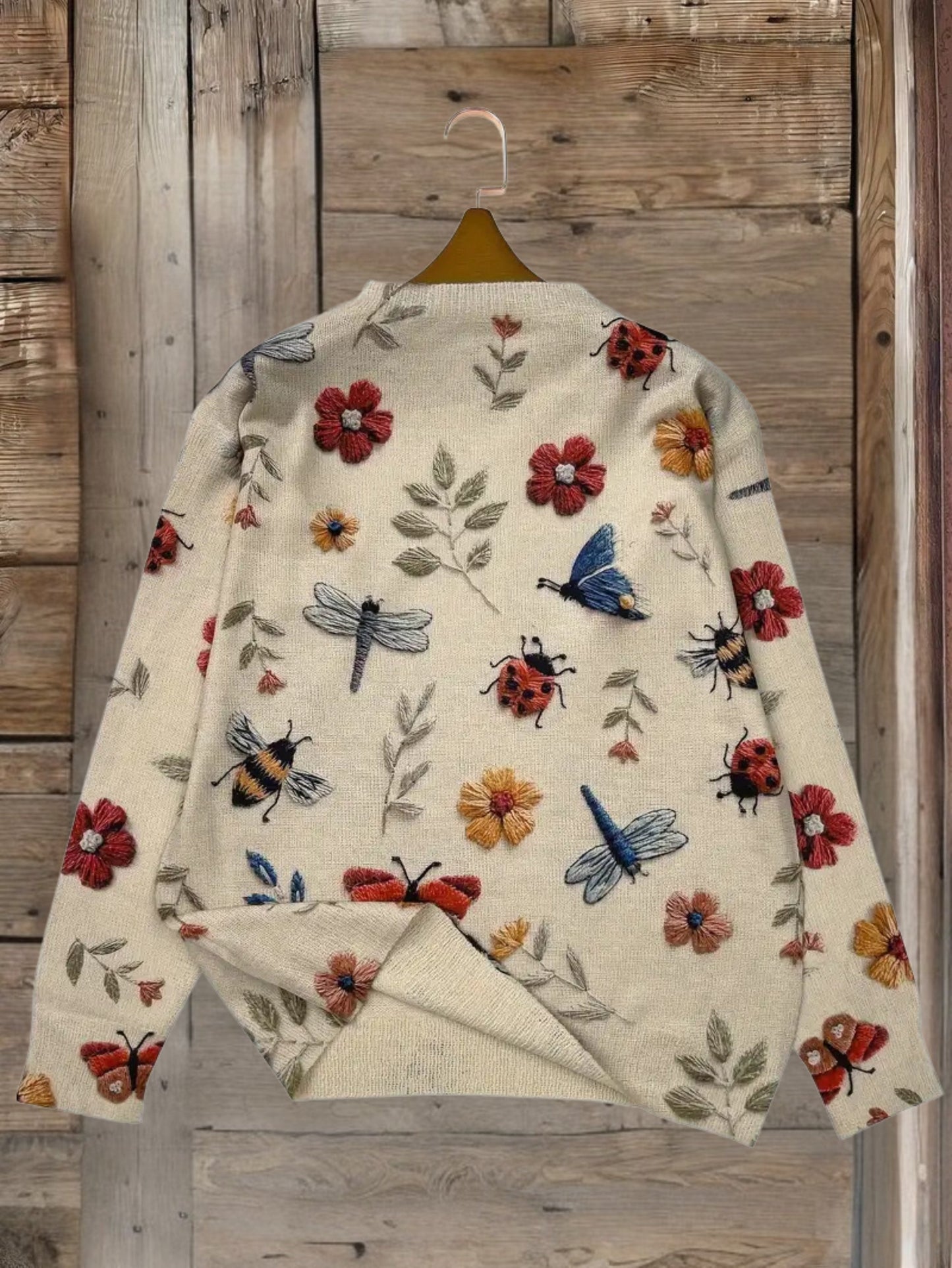 Dorenda | Langarm Strickpullover