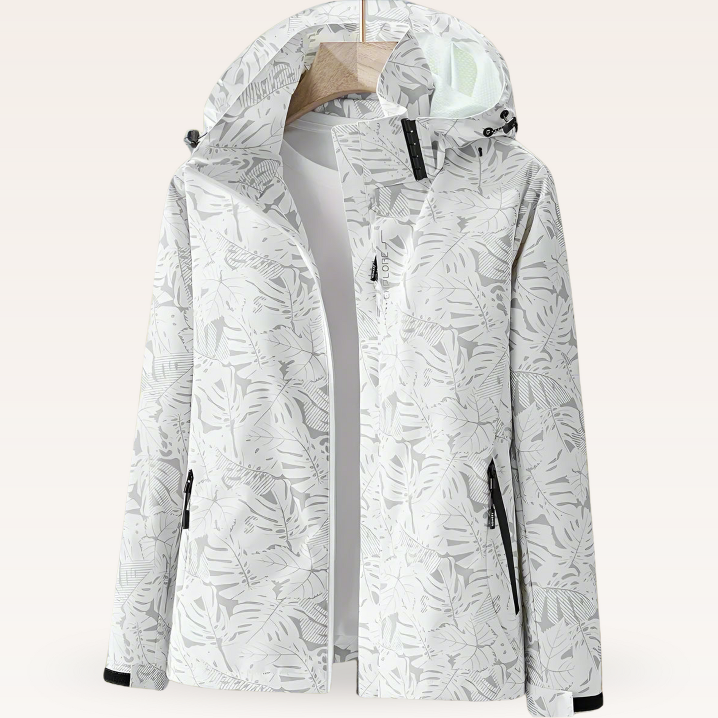 Ingrid™ – Wasserdichte Sommerjacke für Damen