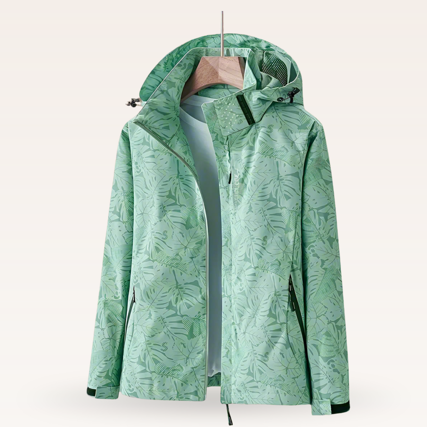 Ingrid™ – Wasserdichte Sommerjacke für Damen