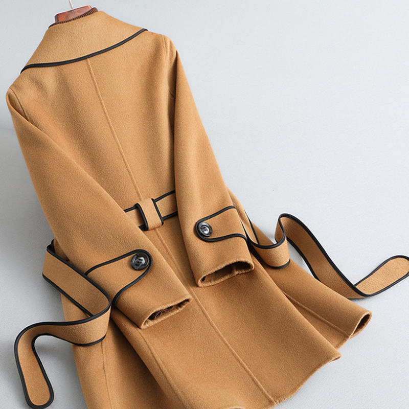 Éclair-Trenchcoat